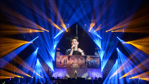 宋仲基“PG首席宠爱师”新身份亮相2016宋仲基亚洲巡回粉丝见面会北京站