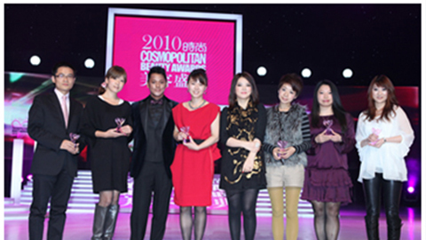 PG水漾肌密早晚水闪耀美容盛典