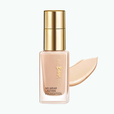 PG印彩巴哈透薄持妆粉底液-遮瑕型