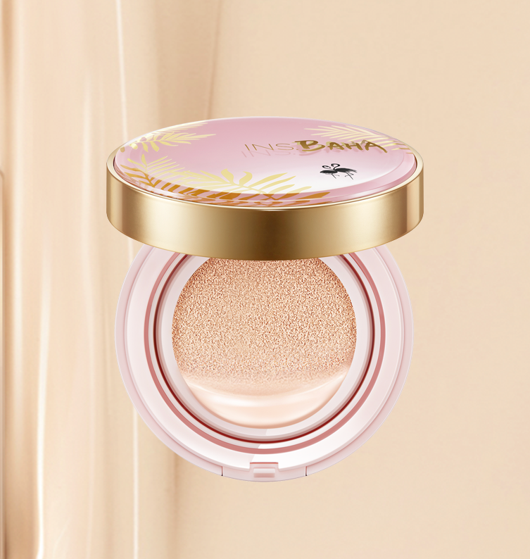 PG印彩巴哈光感雪肌气垫CC霜