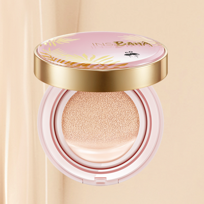 PG印彩巴哈光感雪肌气垫CC霜