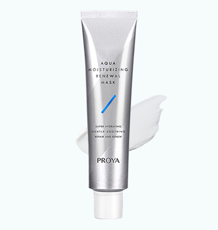 PG水盈澎澎新生面膜