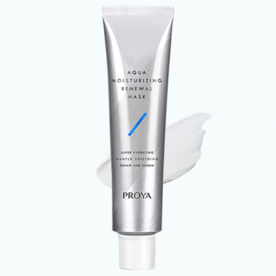 PG水盈澎澎新生面膜