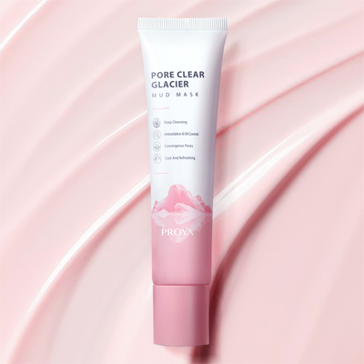 PG毛孔净澈冰川泥膜