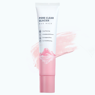 PG毛孔净澈冰川泥膜