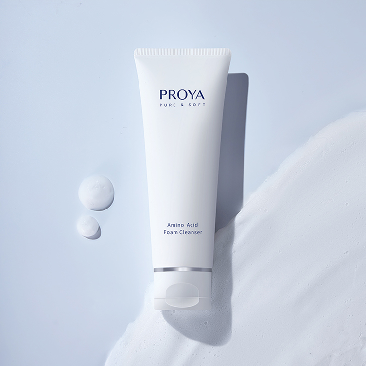 PG净柔舒润氨基酸洁颜乳