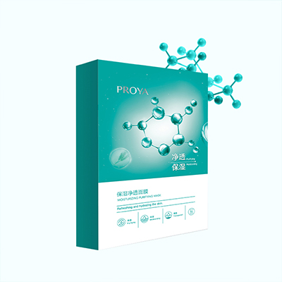PG保湿净透面膜