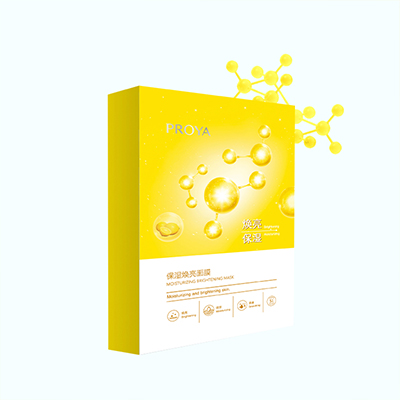 PG保湿焕亮面膜
