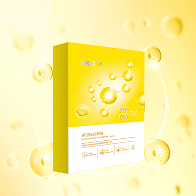 PG保湿焕亮面膜