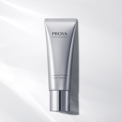 PG臻妍焕采奢养洁颜霜