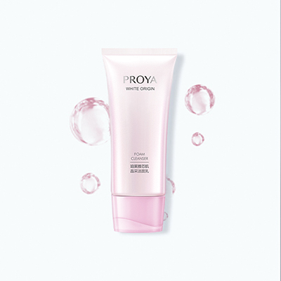 PG芯肌晶采洁面乳