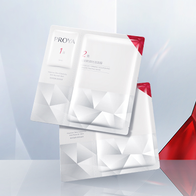 PG赋能鲜颜优效面膜