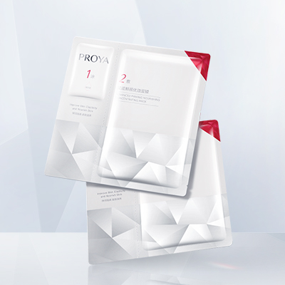 PG赋能鲜颜优效面膜